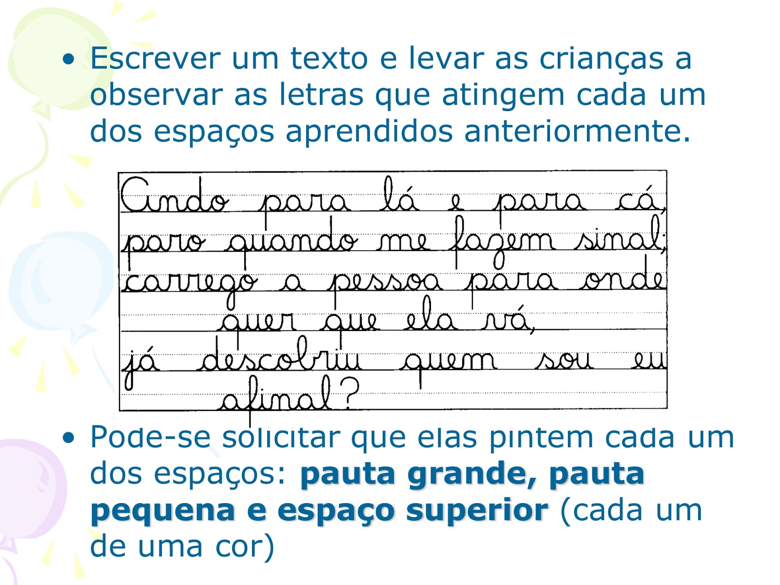 Da Letra de Imprensa à Letra