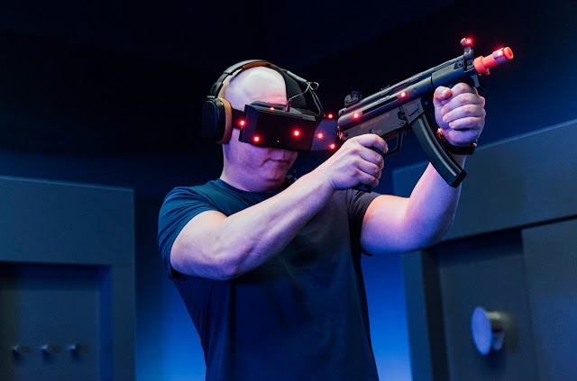 IMAX VR Virtual Reality Los Angeles Fairfax