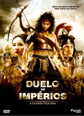Duelo de Impérios: A Guerra Pela Ásia - DVDRip Dual Áudio