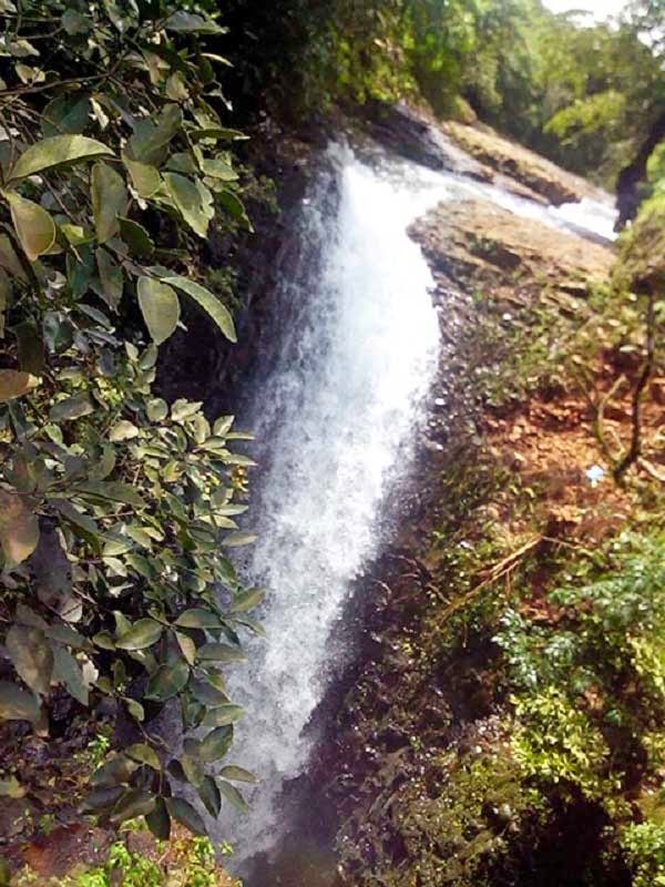 Nangartas waterfall Amboli
