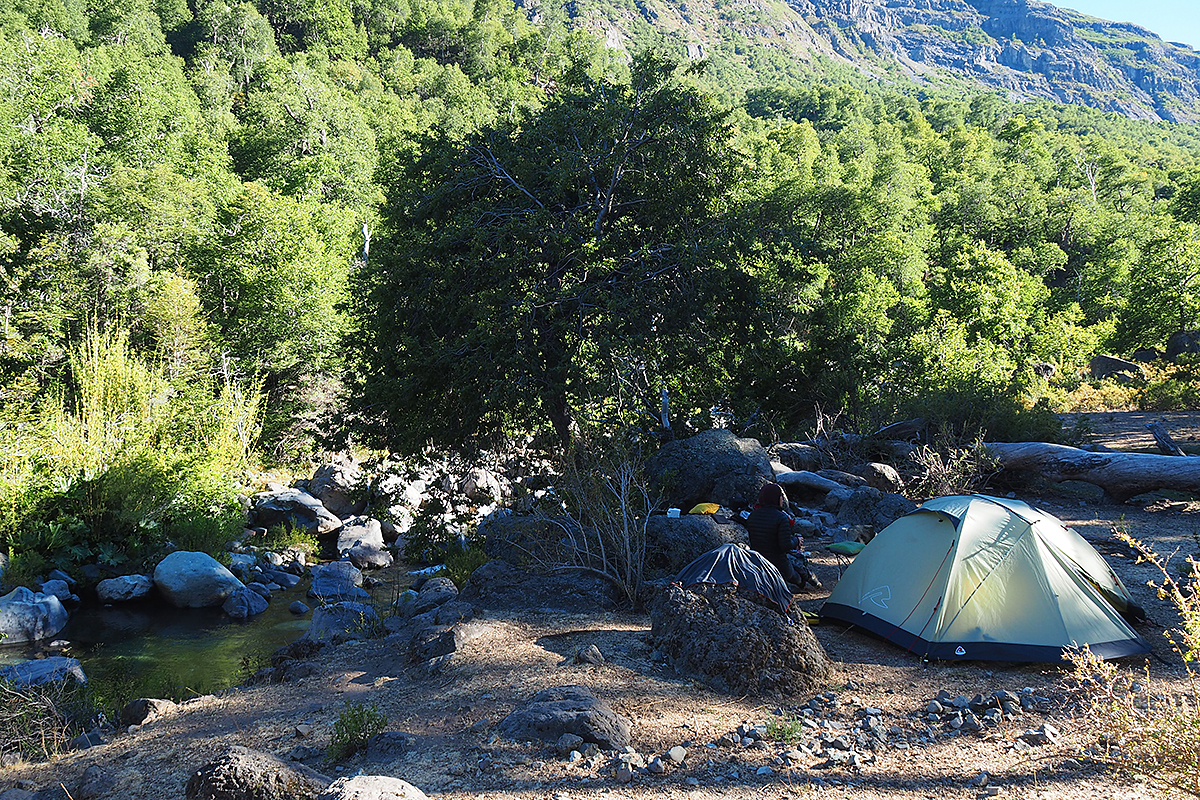 Montañas y algo más... Conociendo las Lagunas Cuellar y el Cajón del