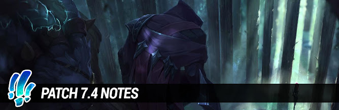 Patch 7 4 Notes
