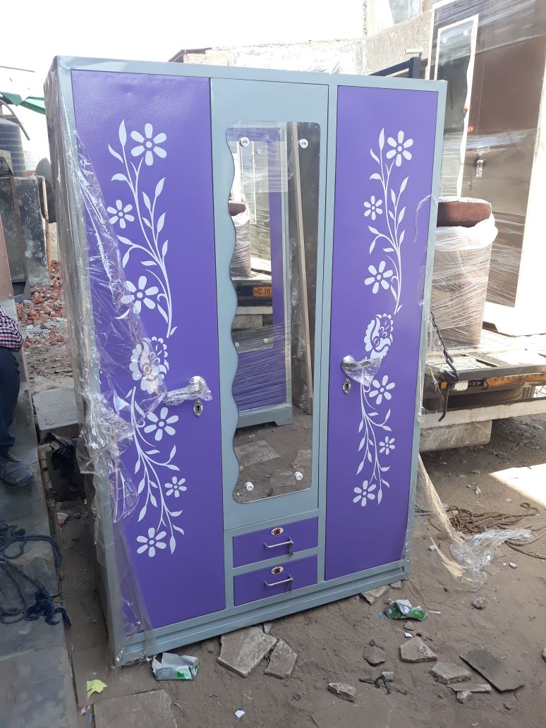 Iron Cupboard Collection