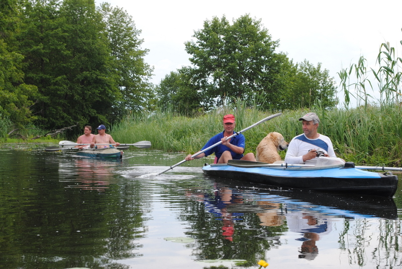Река ворсклица