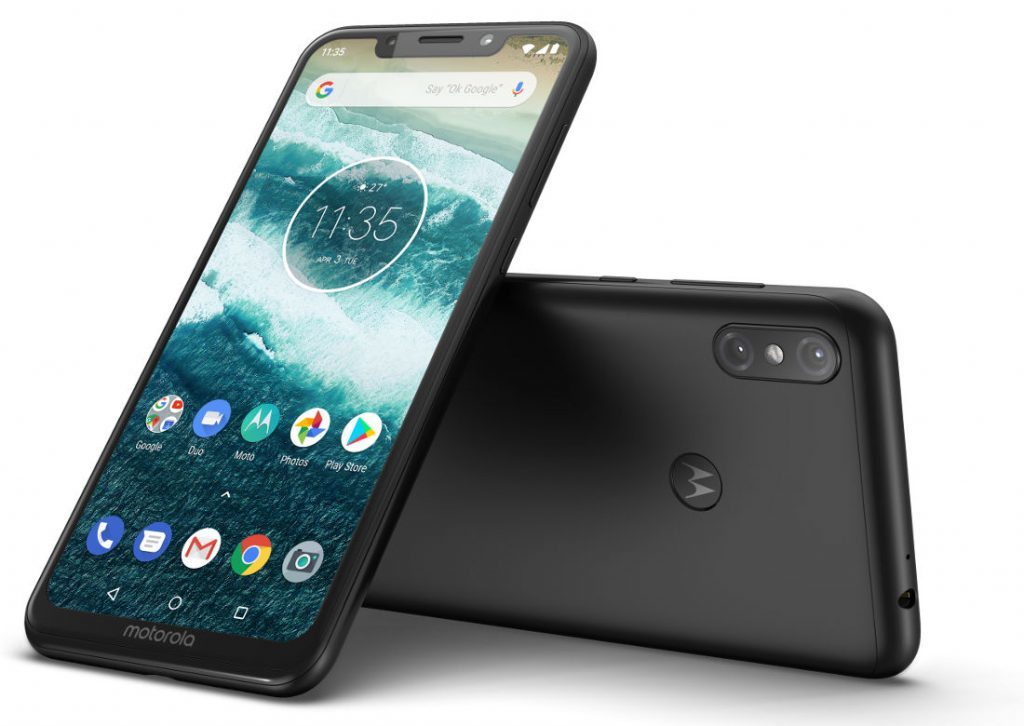 Motorola One Power with 5000mAh Battery Launched in India for Rs 15,999