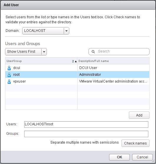 VMware vSphere 6 Enable Lockdown Mode in VMware ESXi 6.0 TechCrumble