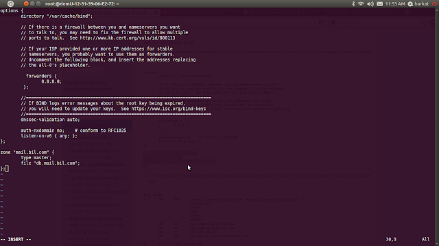 Install Zimbra Open Source on Ubuntu 12.04 LTS