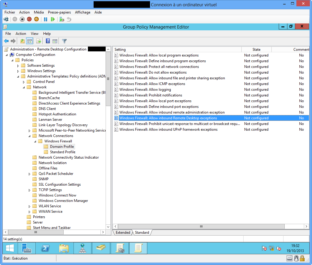 In Simple Way How To Enable Remote Desktop Connections by GPO