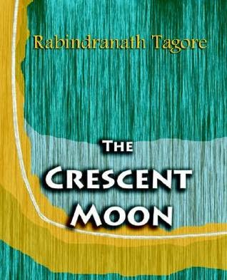 Poetry The crescent moon cover