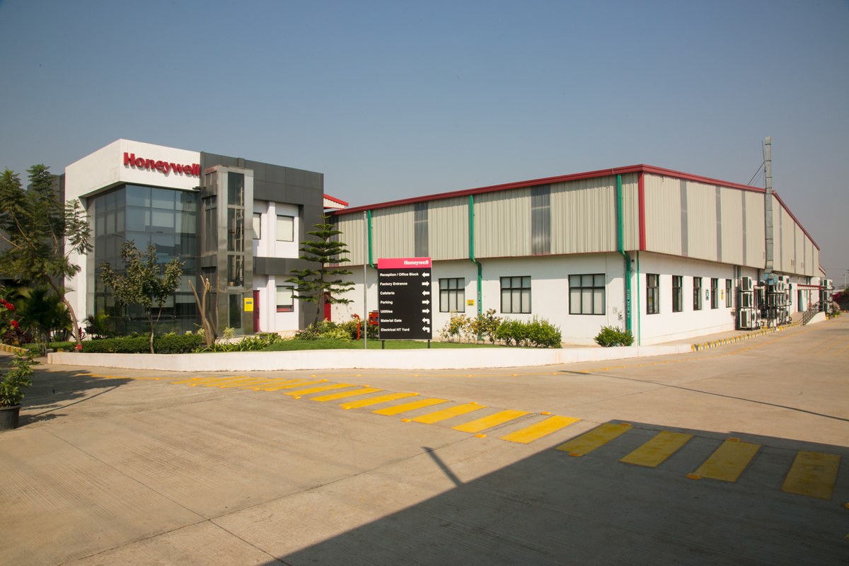 SILICON VILLAGE Honeywell Expands its Fulgaon Manufacturing Facility