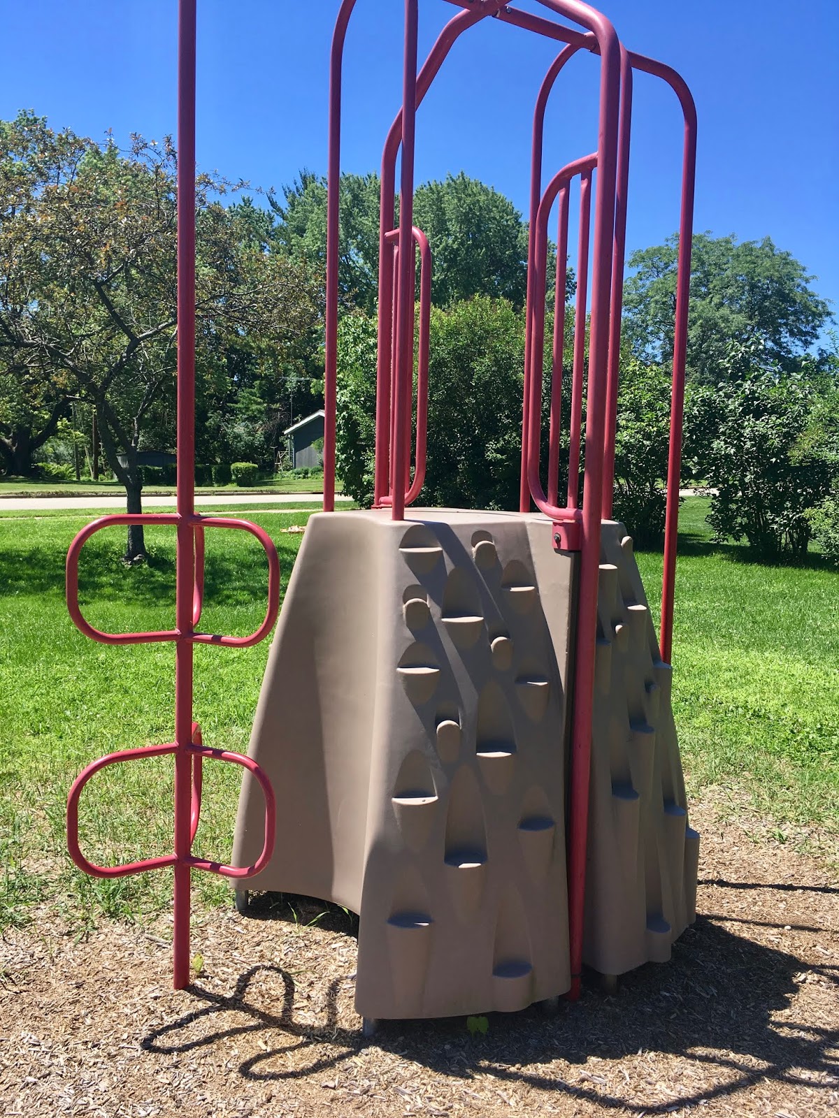 Wisconsin For Kids Candy Cane Park