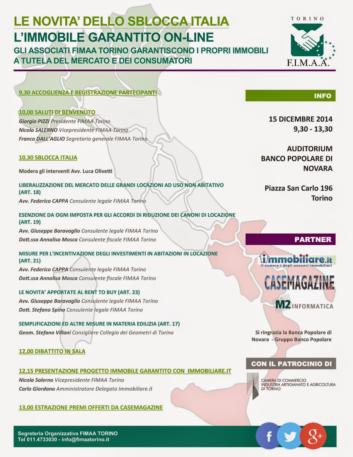 SCARICARE ASSICURAZIONE FIMAA