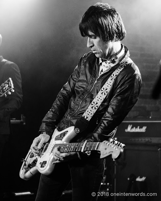 Johnny Marr at Velvet Underground on May 30, 2018 Photo by John Ordean at One In Ten Words oneintenwords.com toronto indie alternative live music blog concert photography pictures photos