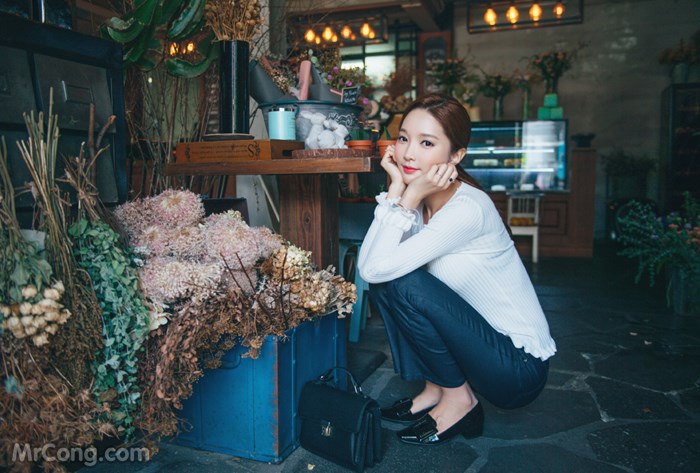 Beautiful Park Soo Yeon in the September 2016 fashion photo series (340 photos) photo 12-4