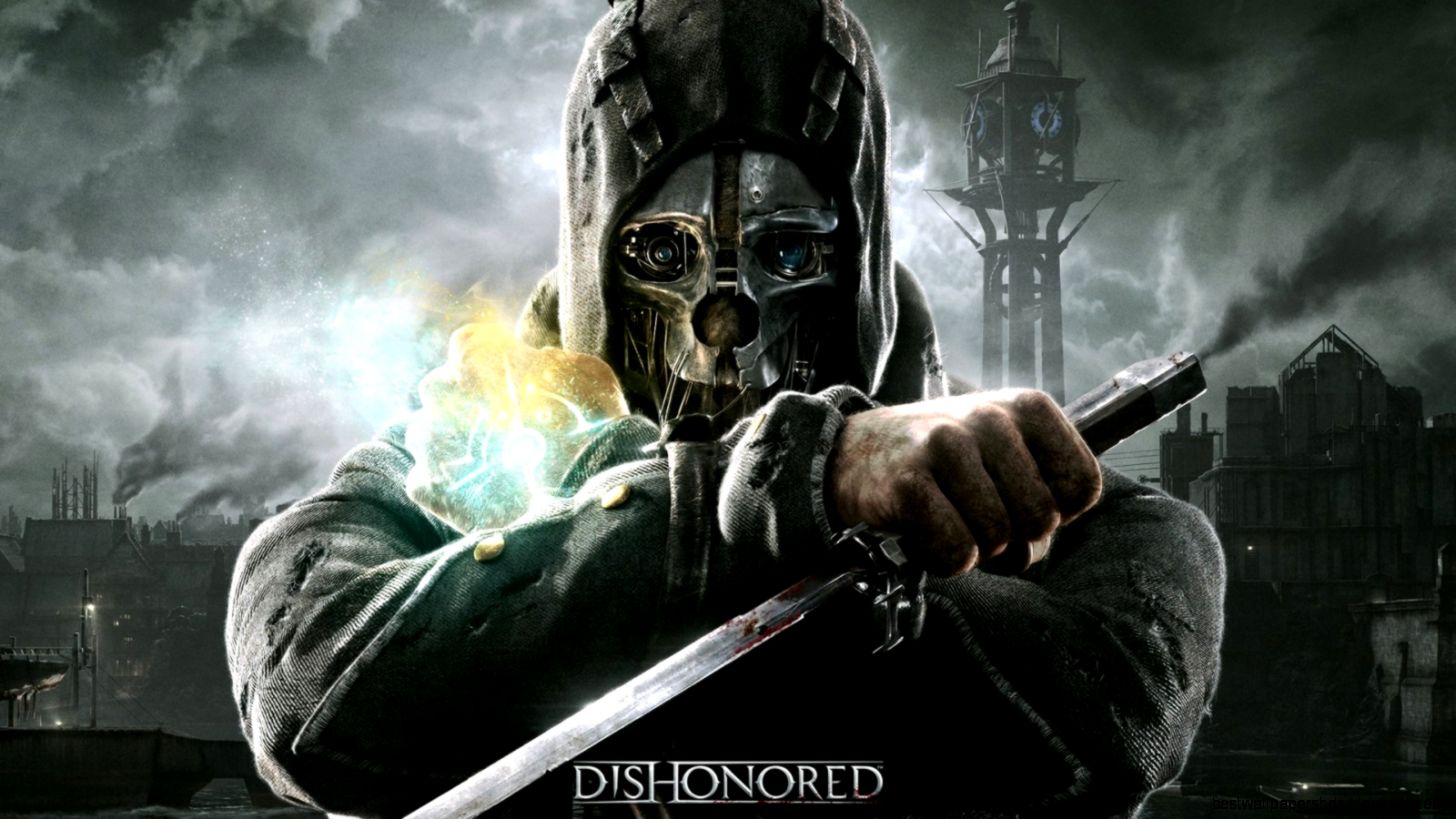 Dishonored 2012 Game Wallpapers  HD Wallpapers