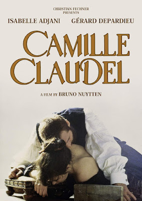 Camille Claudel 1988 Dvd