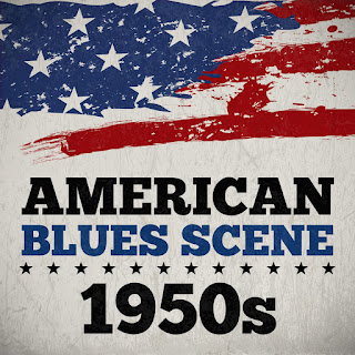 MP3 download Various Artists - American Blues Scene 1950s iTunes plus aac m4a mp3
