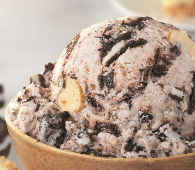 BaskinRobbins Debuts New Oreo Cheesecake Ice Cream