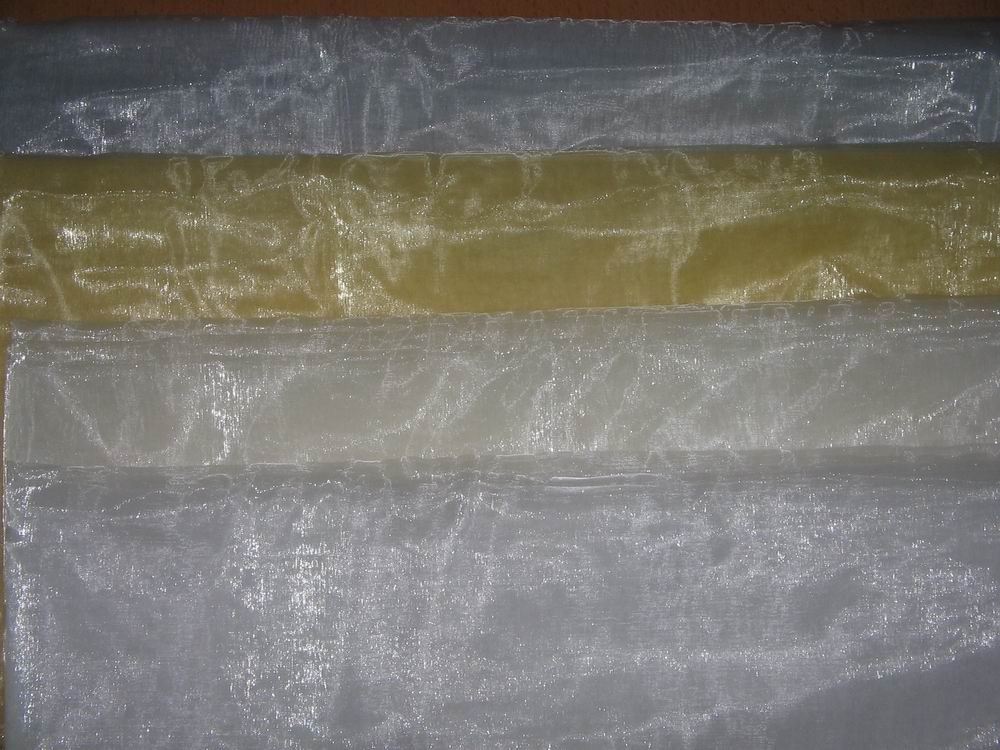 Cord Fabric Nylon Fabric Organdy 44