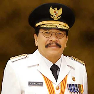 Foto Soekarwo Mantan gubernur Jawa Timur 13