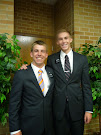 Elder Ross and M Smith
