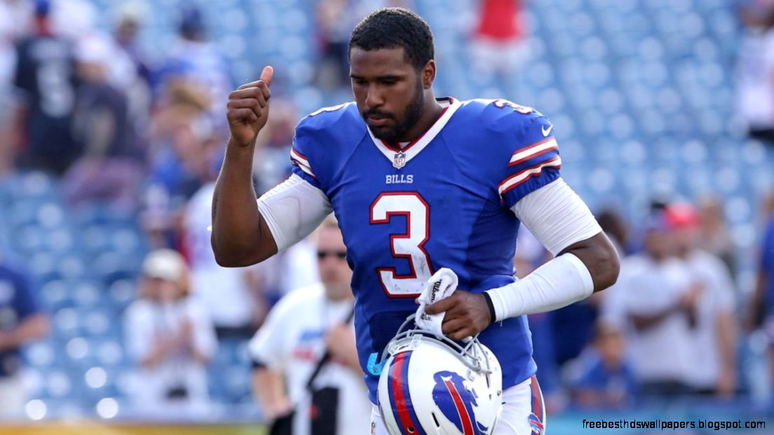 EJ Manuel doesnt want to be traded even after Bills re signed