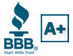 A+ Better Business Bureau