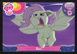 My Little Pony Bats! Series 3 Trading Card