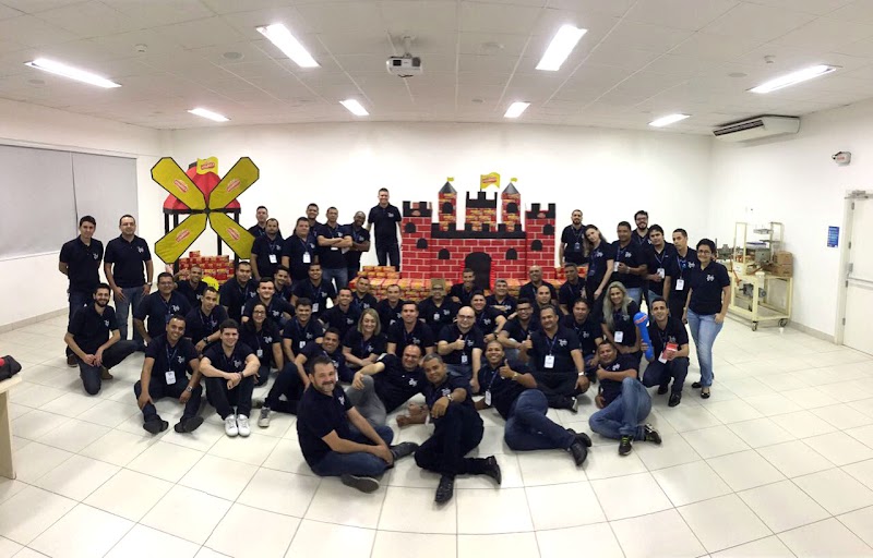 PDV Criativo integra técnicas de merchandising e arte no PDV em treinamento PDV Criativo integra técnicas de merchandising e arte no PDV em treinamento