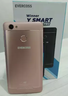 Spesifikasi Evercoss Winner Y Smart Pro U50B