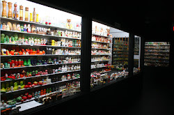 pepper salt shakers cases museum organized gives kind idea amazing categories they