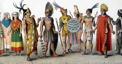 The Once Great Aztec Empire and Its History: The Aztec Clothing