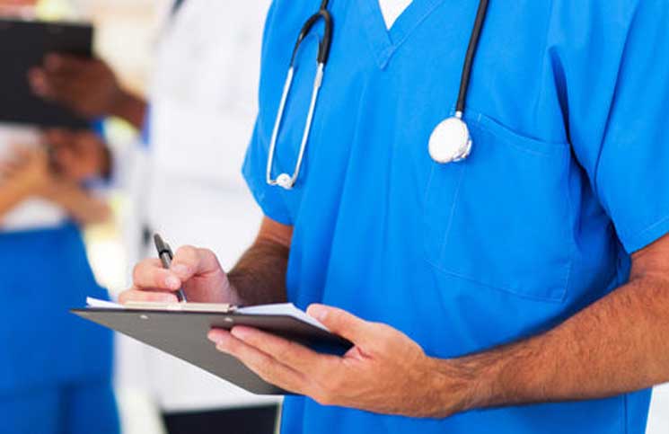 Formación en el sector de la salud