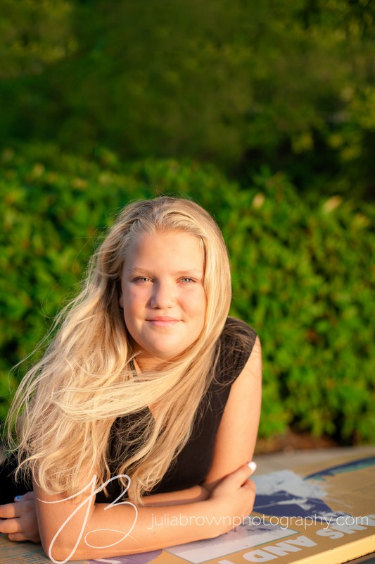 Julia Brown Photography Tween Summer Session Redmond Portrait holtzman-celebration-of-life