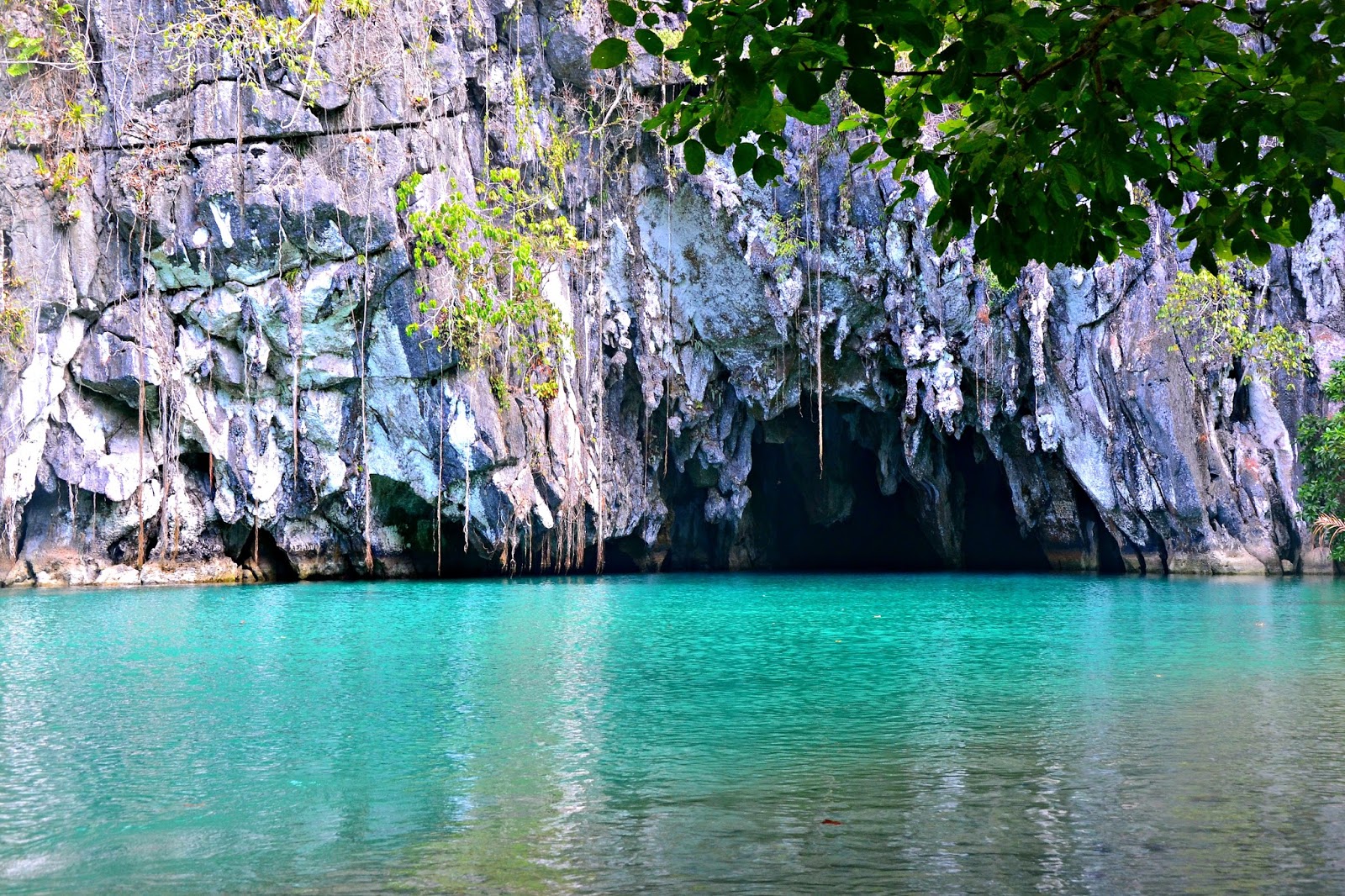 Palawan Puerto Princesa Subterranean River National Park