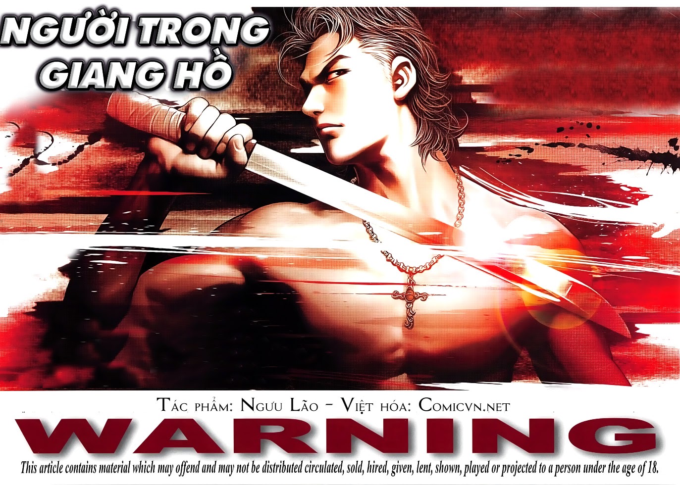 Người Trong Giang Hồ chap 97 - Trang 1