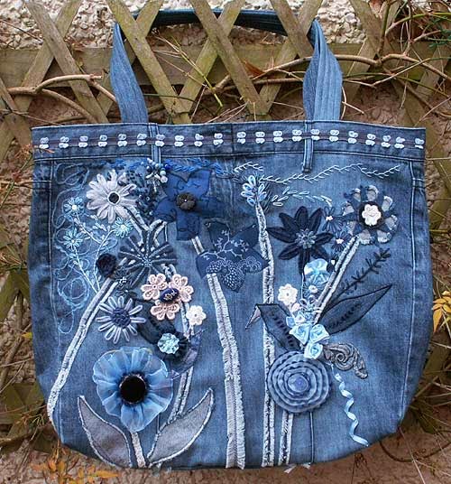 Sew Very Vintage Patterns Fun Ideas for Sewing Projects Using Blue Jeans