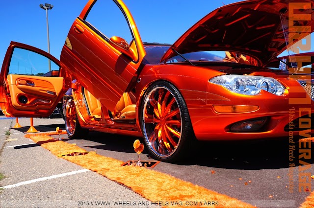 Extreme Autofest Car Show San Diego 2015 Car Coverage Part 2 - Nokturnal Car Club Cars
