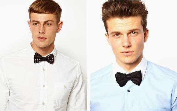 tendencias de bodas 2014 pajaritas novios y novias