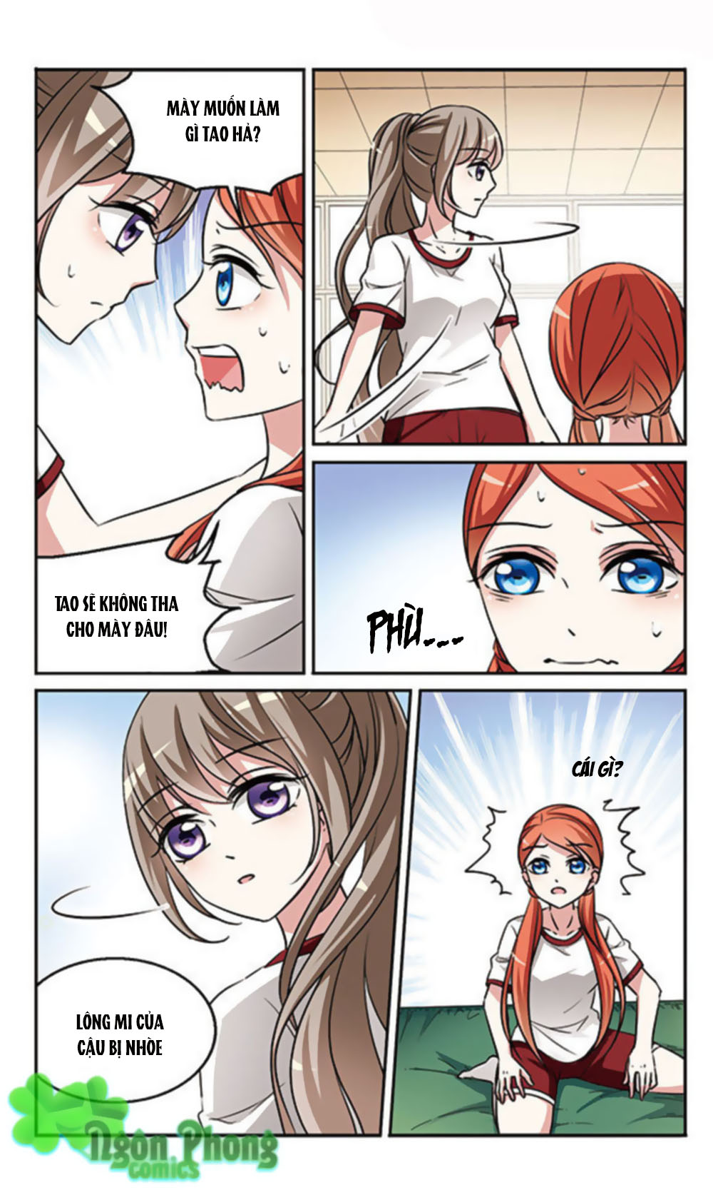 Thần Tài Tại Thượng - Chương 3 - Trang 3