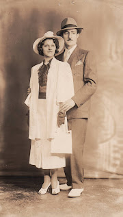 Serafina and Amelio Sarracino.