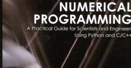 Novedades Biblioteca RHC: Introduction to numerical programming : a ...