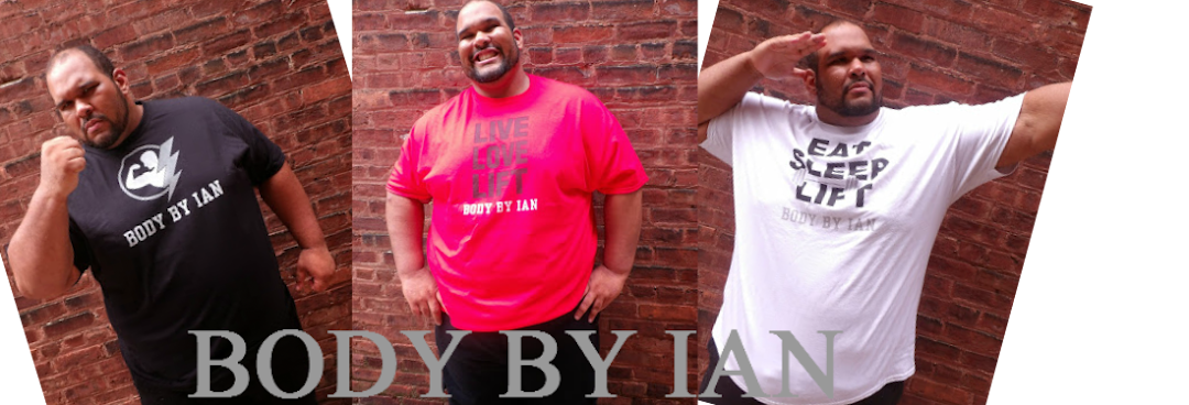 Body By Ian | the cancer warrior