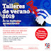 Talleres de verano 2019 en el Británico Cultural