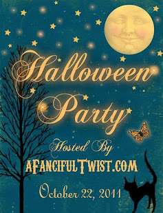 Vanessa's Fanciful Halloween Party