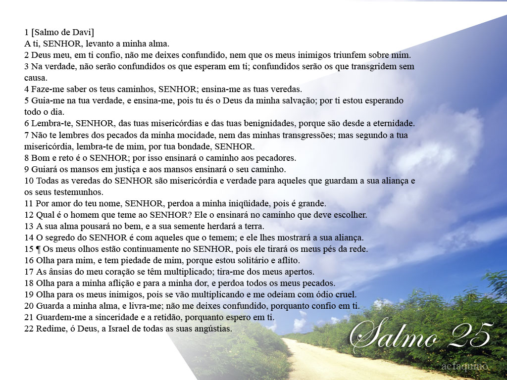 salmos salmos