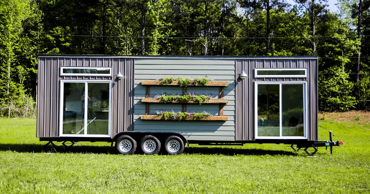 Tiny House Giveaway 3 [ TINY HOUSE TOWN ]