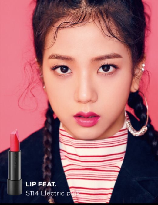 blackpink lipstick