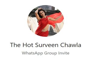 12+ Surveen Chawla WhatsApp Group Link 2024