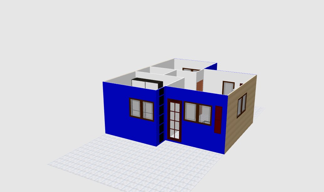 Cara Membuat Atap Di Sweet Home 3D - ShieJr
